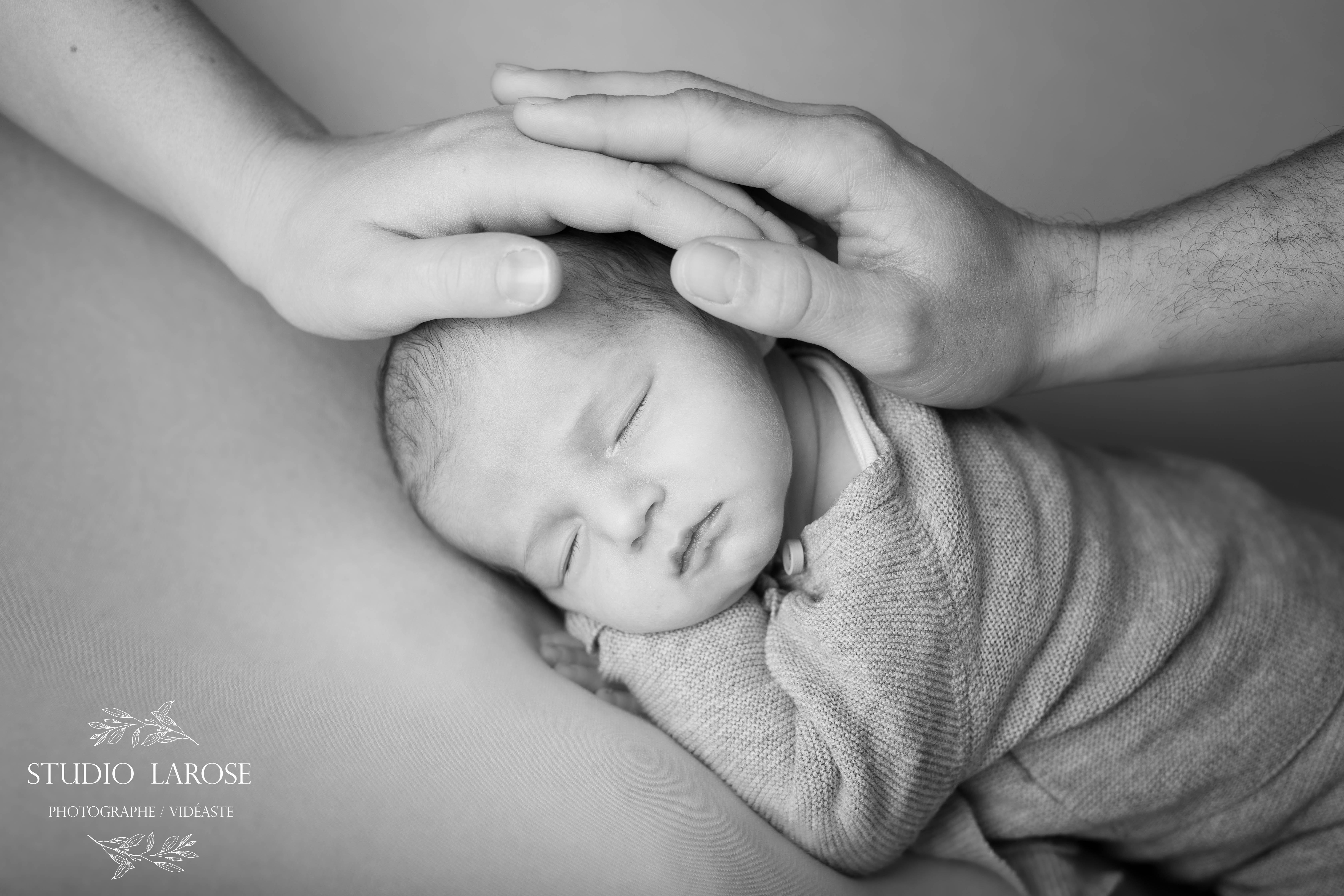 photographe bébé le havre